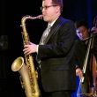 Tenor saxofonista Miroslav Poprádi 